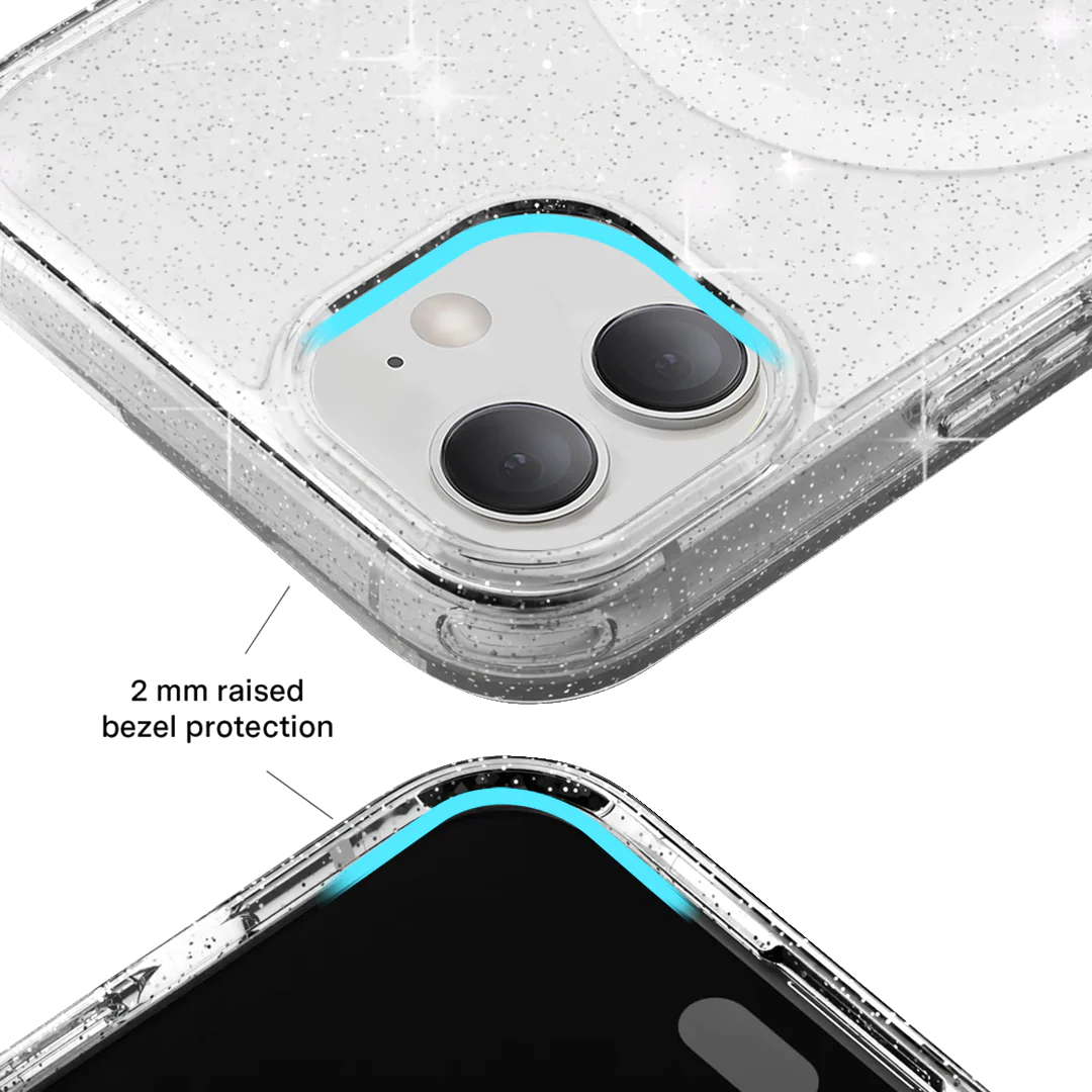 Stardust Glitter iPhone Case - Image 116