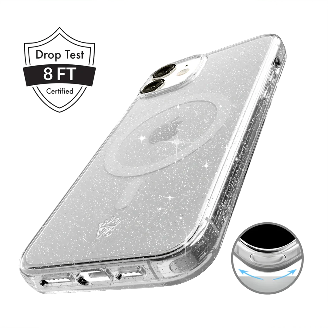 Stardust Glitter iPhone Case - Image 118