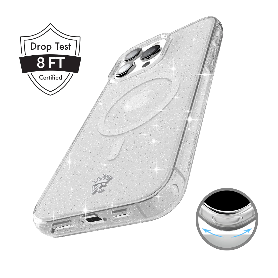 Stardust Glitter iPhone Case - Image 123