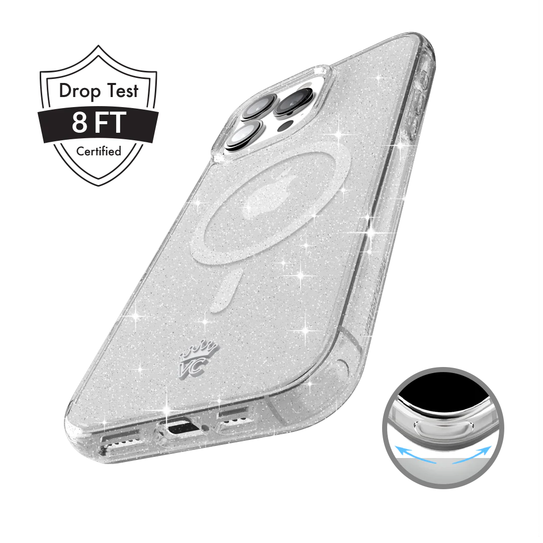 Stardust Glitter iPhone Case - Image 128