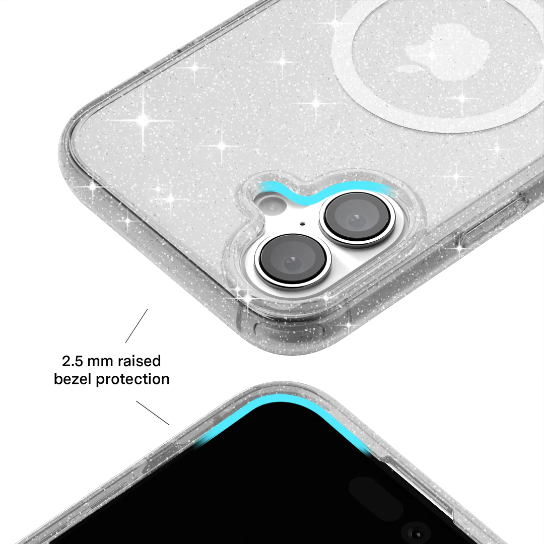 Stardust Glitter iPhone Case - Image 131