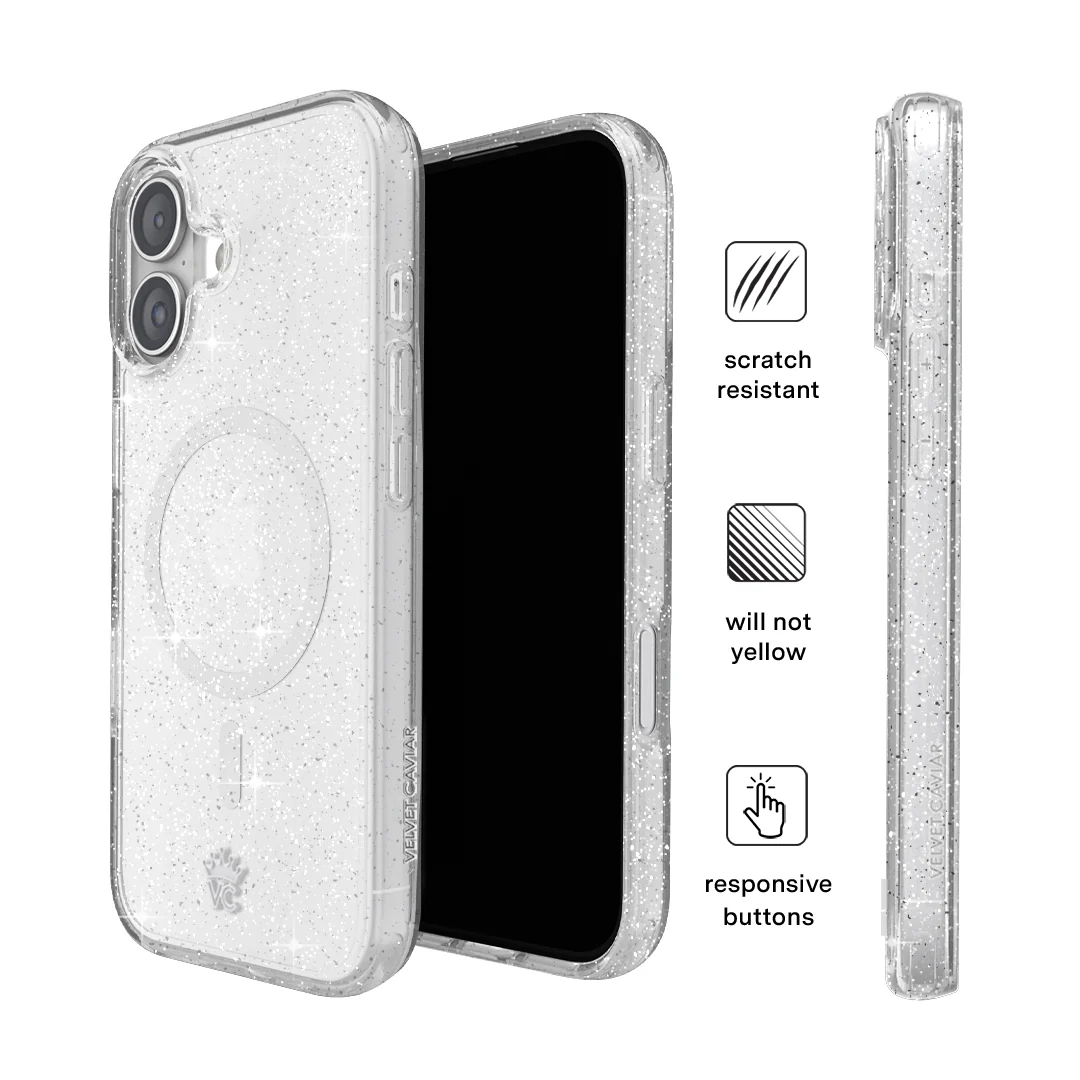 Stardust Glitter iPhone Case - Image 144