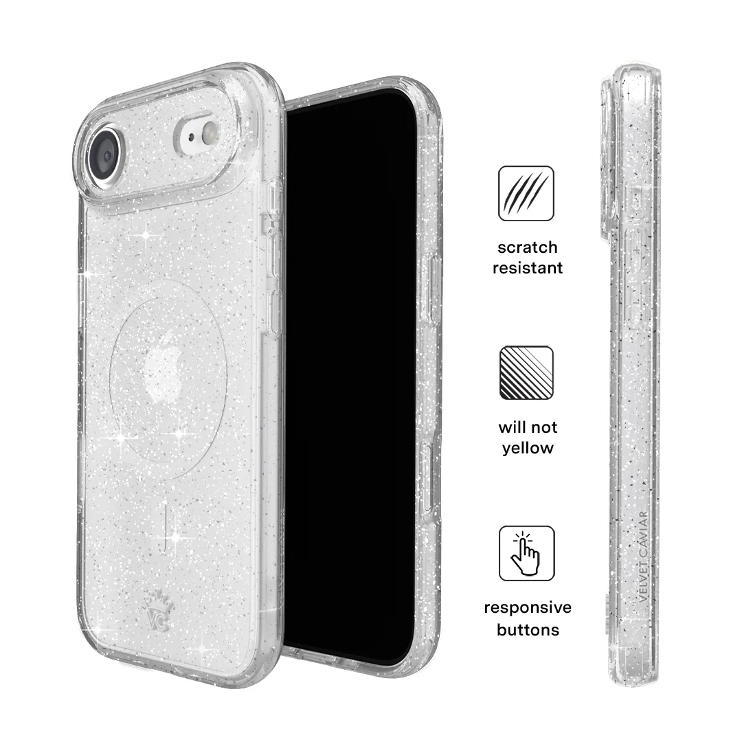 Stardust Glitter iPhone Case - Image 149