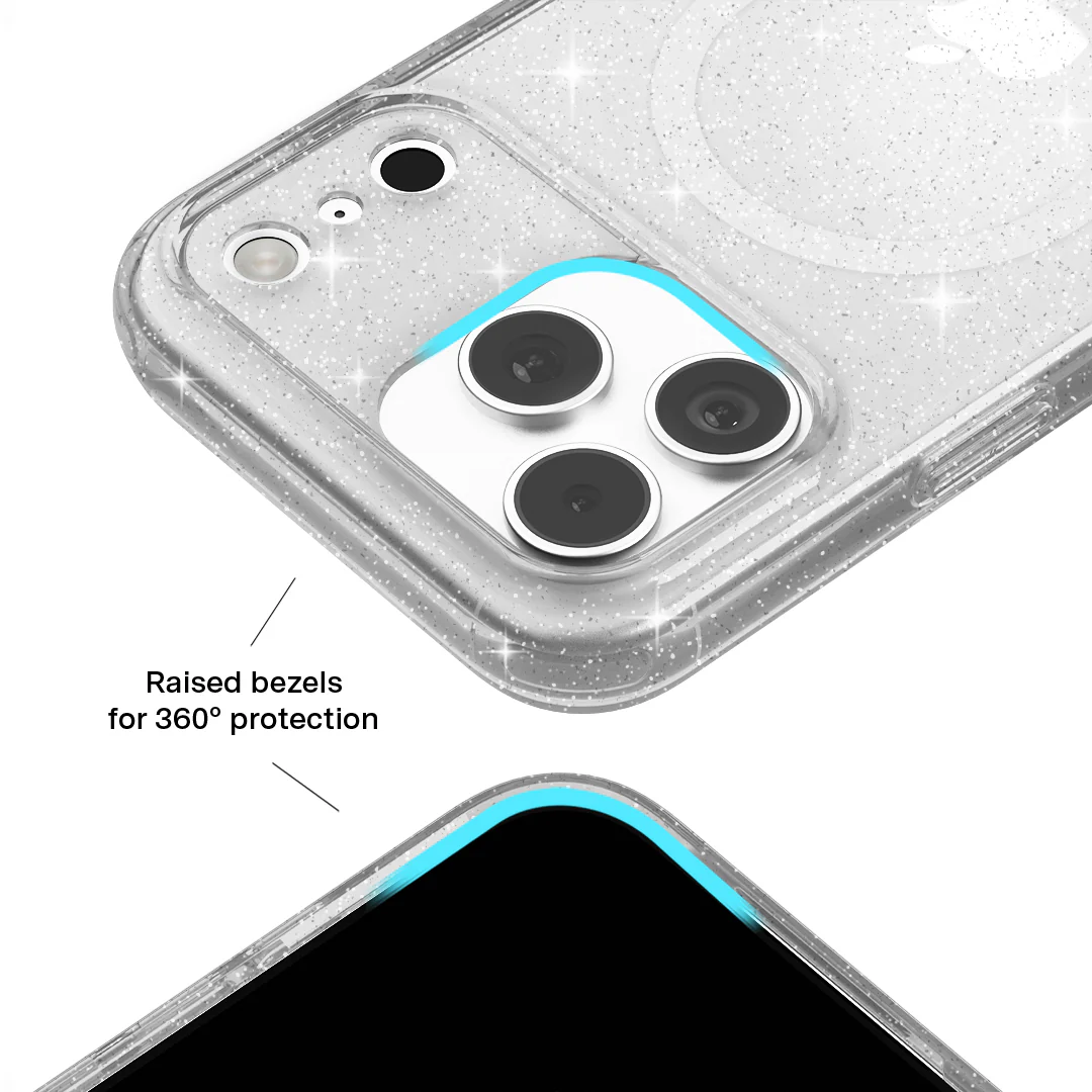 Stardust Glitter iPhone Case - Image 157