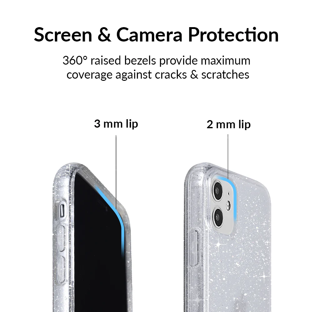Stardust Glitter iPhone Case - Image 27