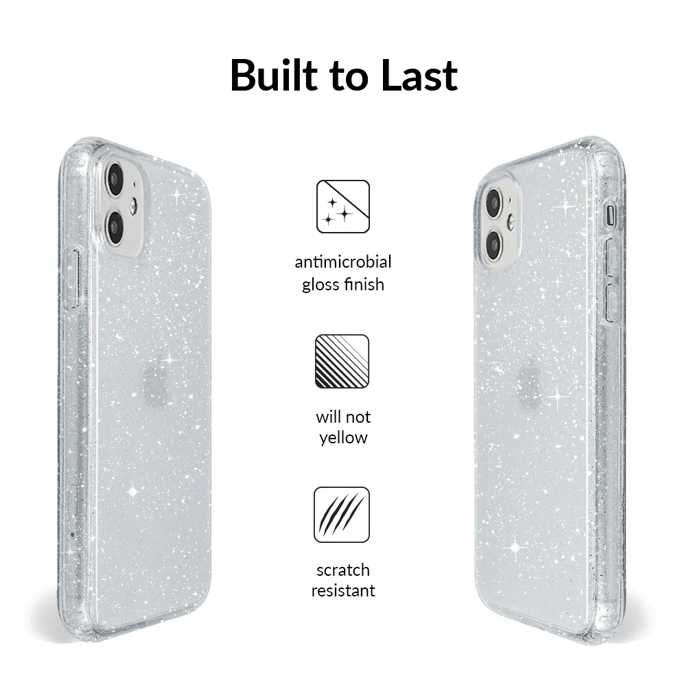 Stardust Glitter iPhone Case - Image 29