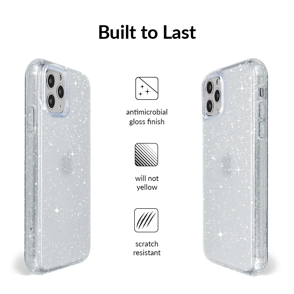 Stardust Glitter iPhone Case - Image 34