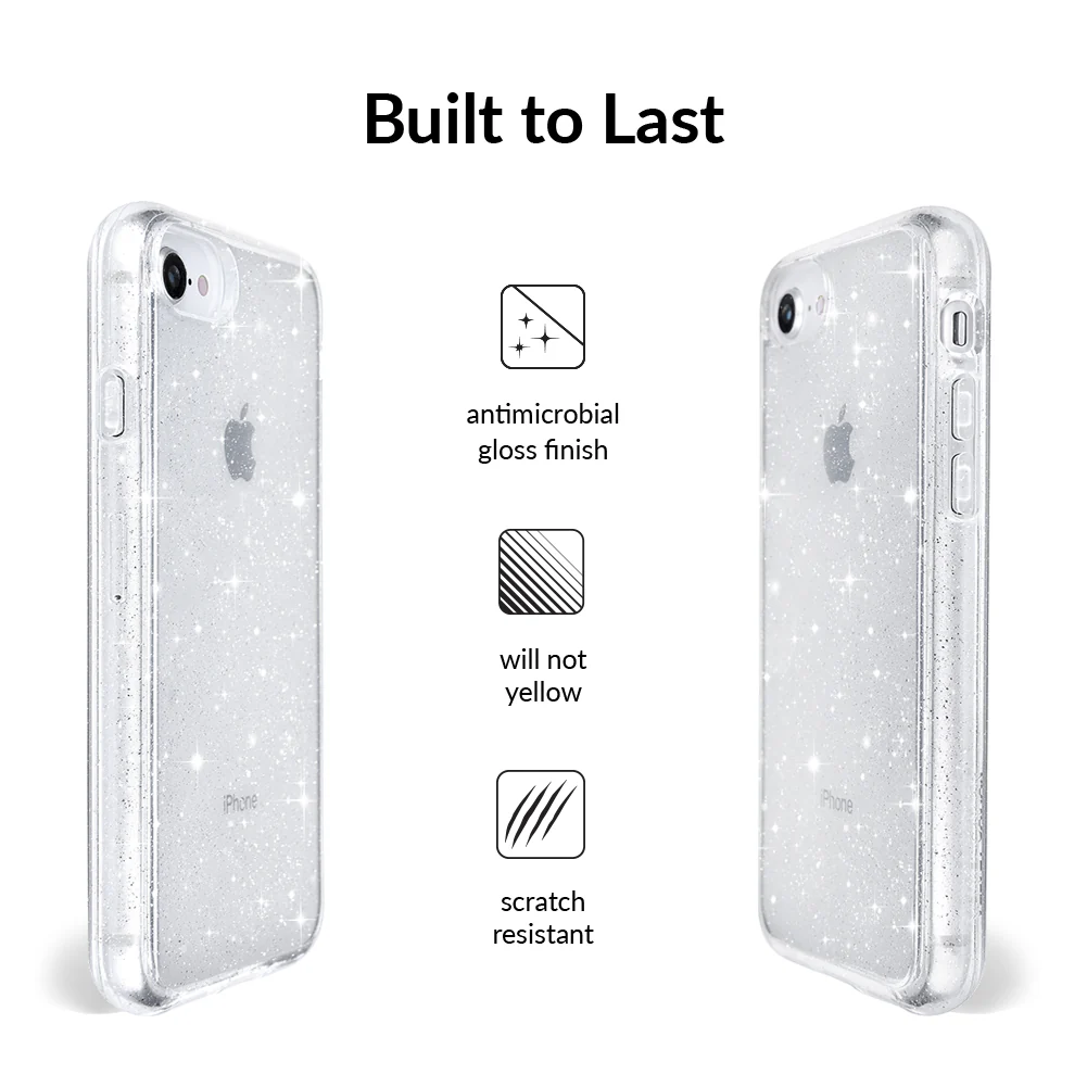 Stardust Glitter iPhone Case - Image 4