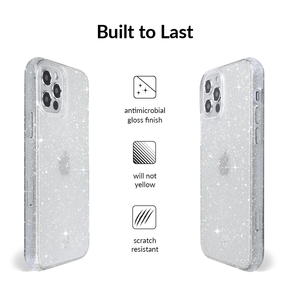 Stardust Glitter iPhone Case - Image 44