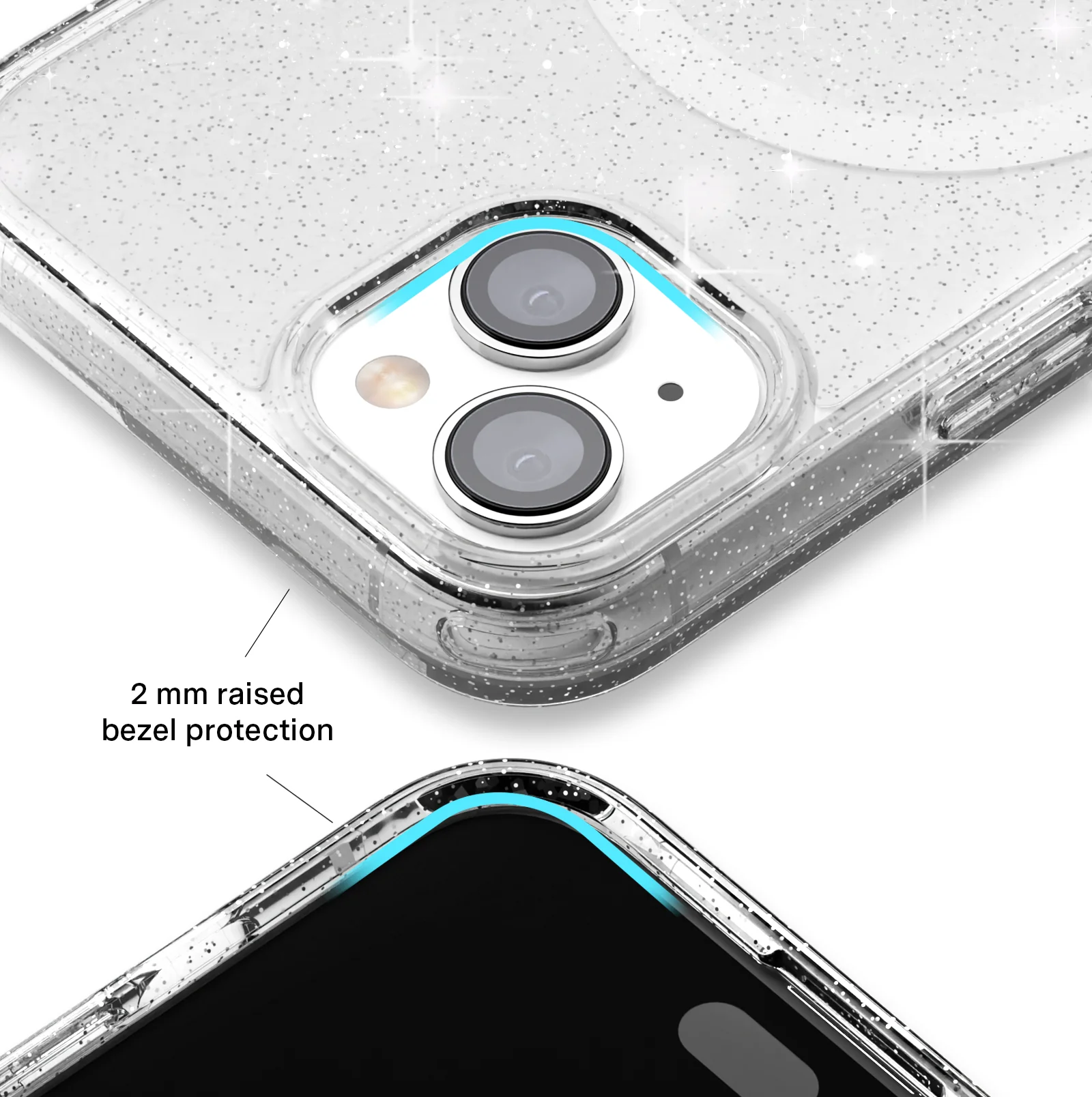 Stardust Glitter iPhone Case - Image 61