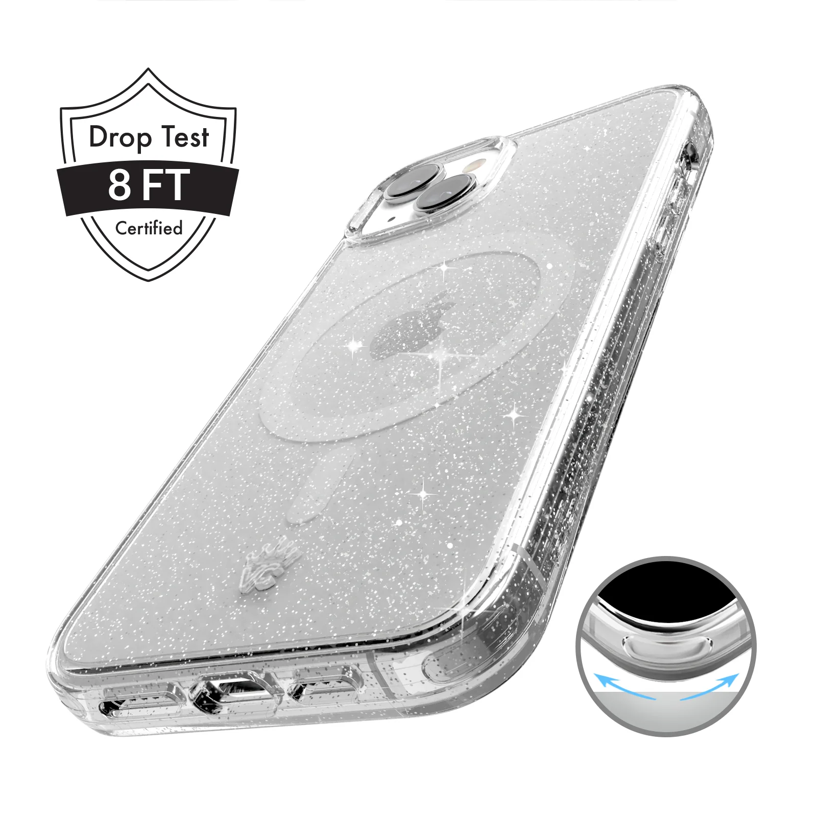 Stardust Glitter iPhone Case - Image 68