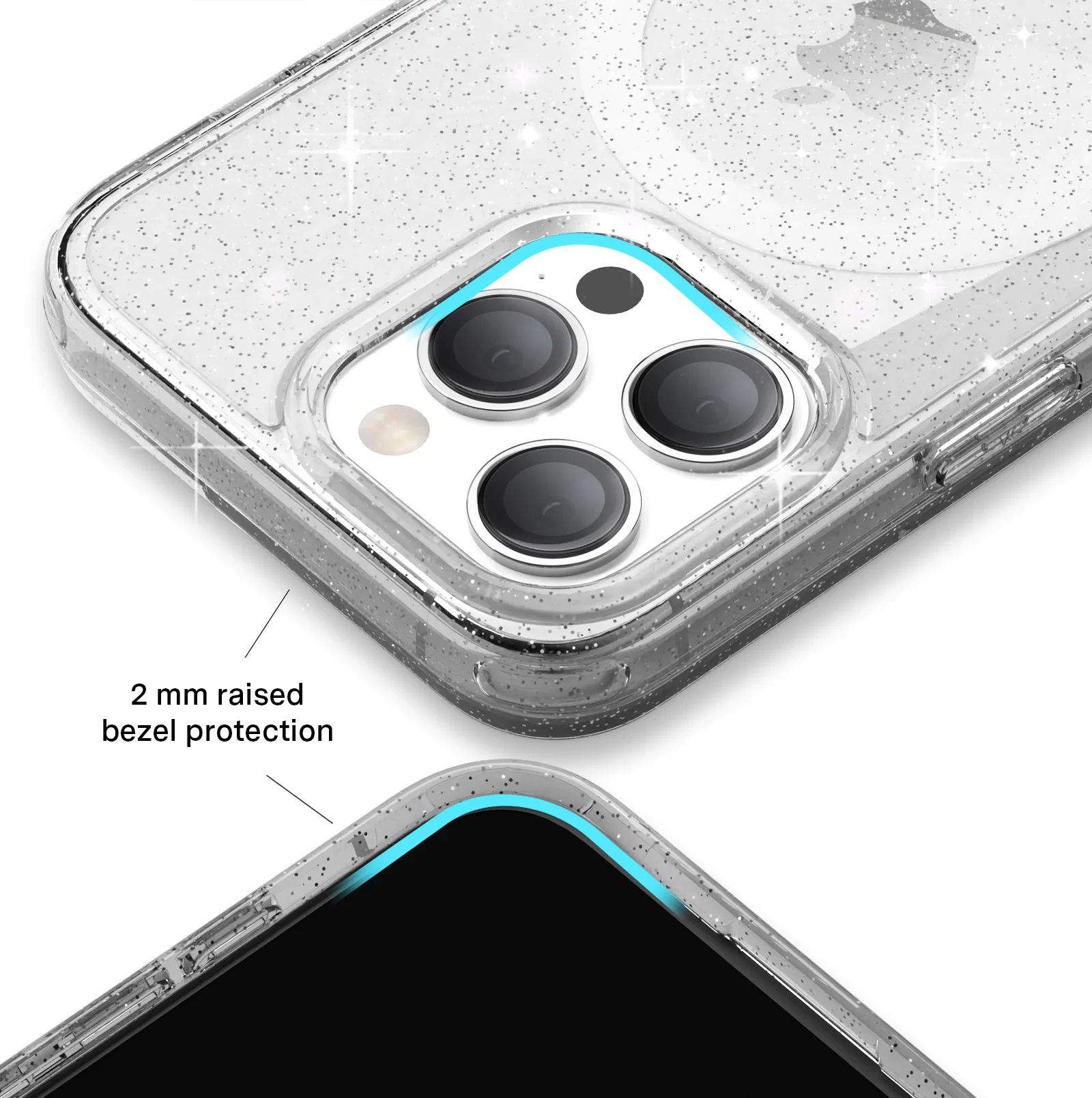 Stardust Glitter iPhone Case - Image 76