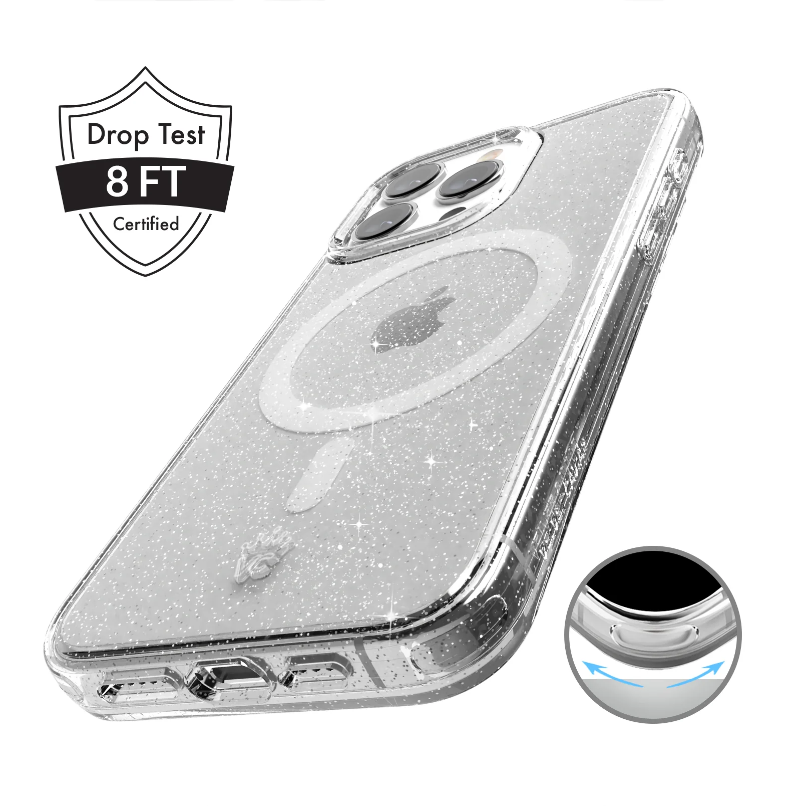 Stardust Glitter iPhone Case - Image 78