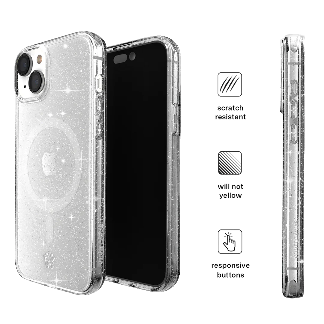 Stardust Glitter iPhone Case - Image 84