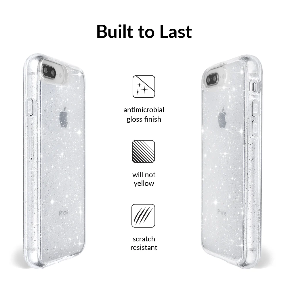 Stardust Glitter iPhone Case - Image 9