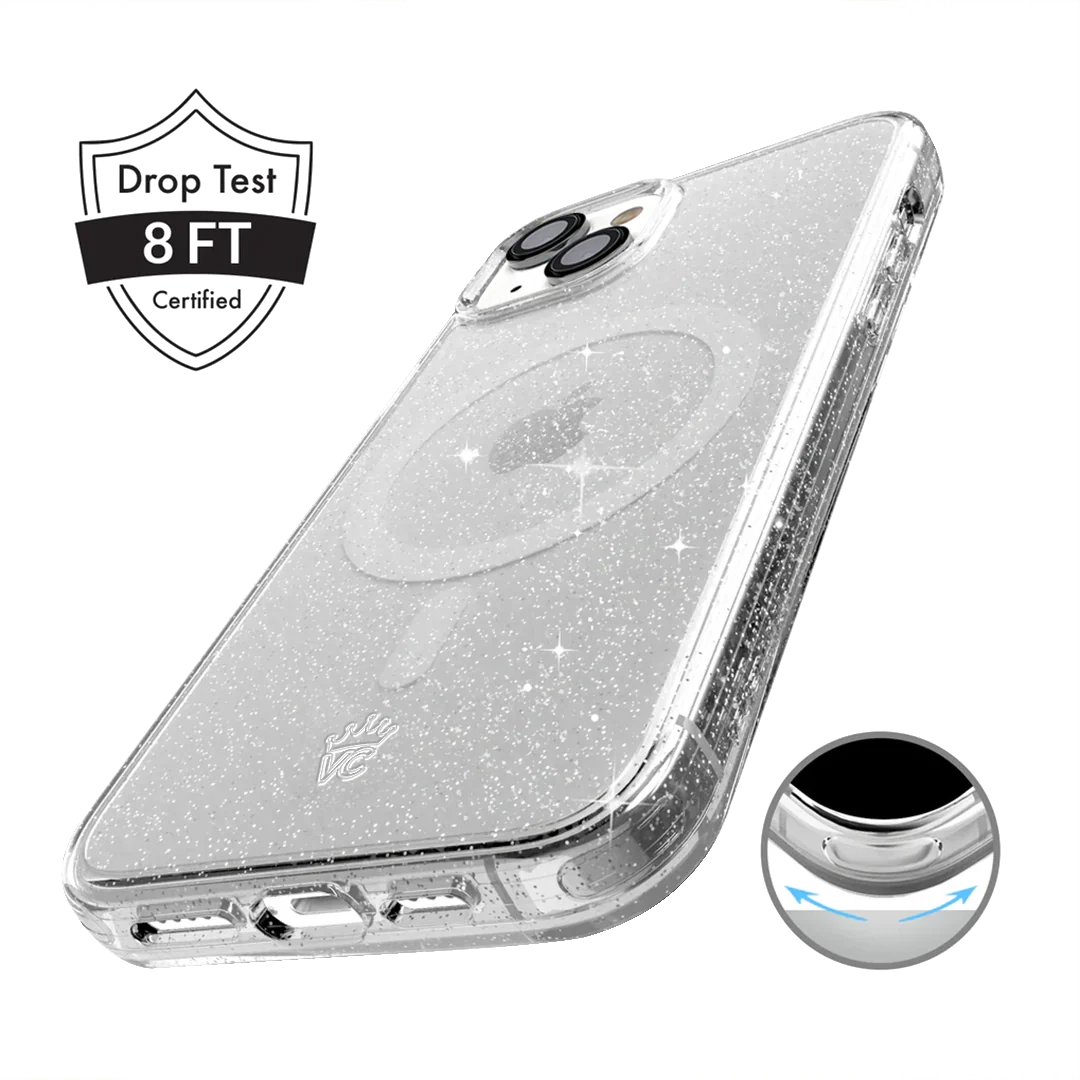 Stardust Glitter iPhone Case - Image 98