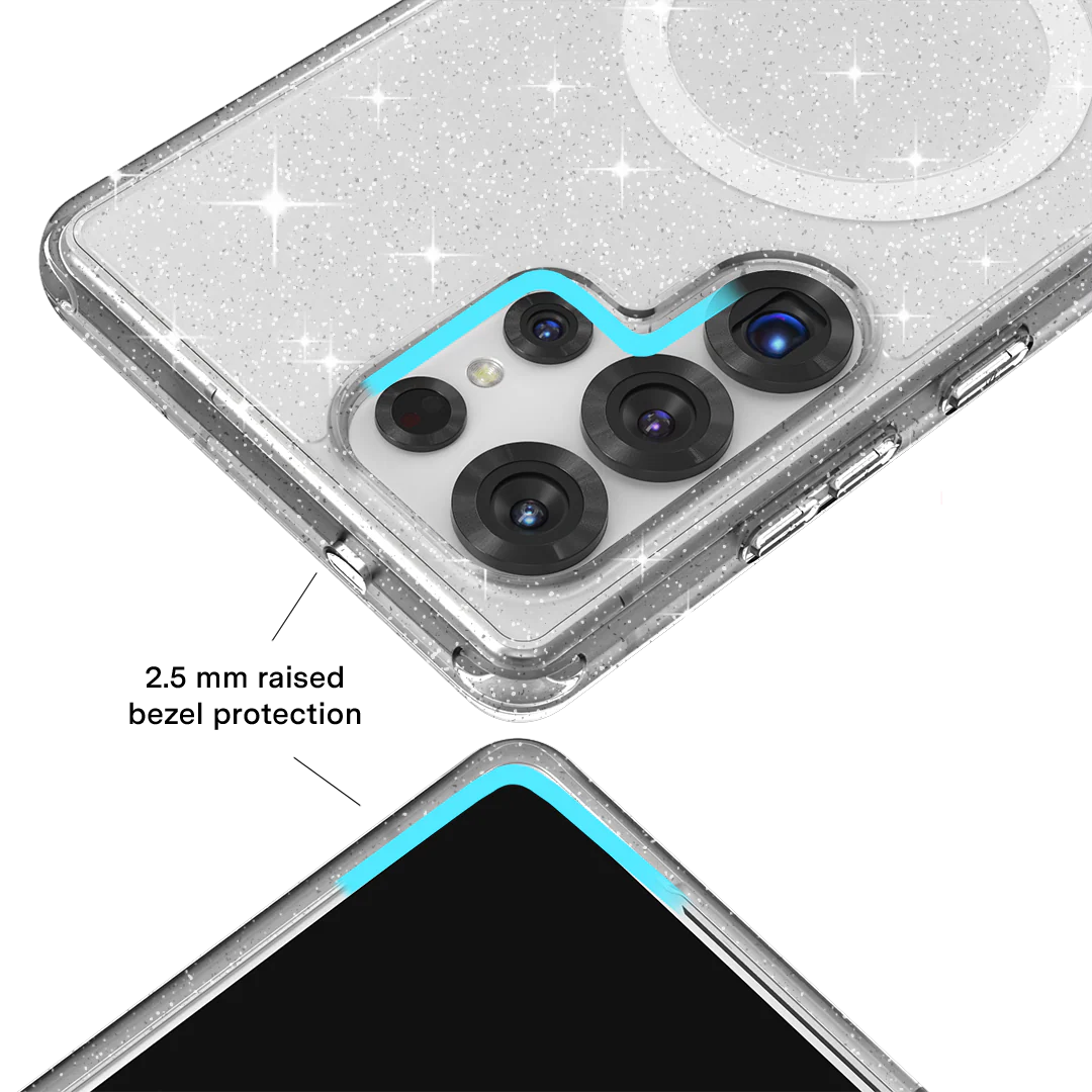 Stardust Glitter Samsung Case - Image 103