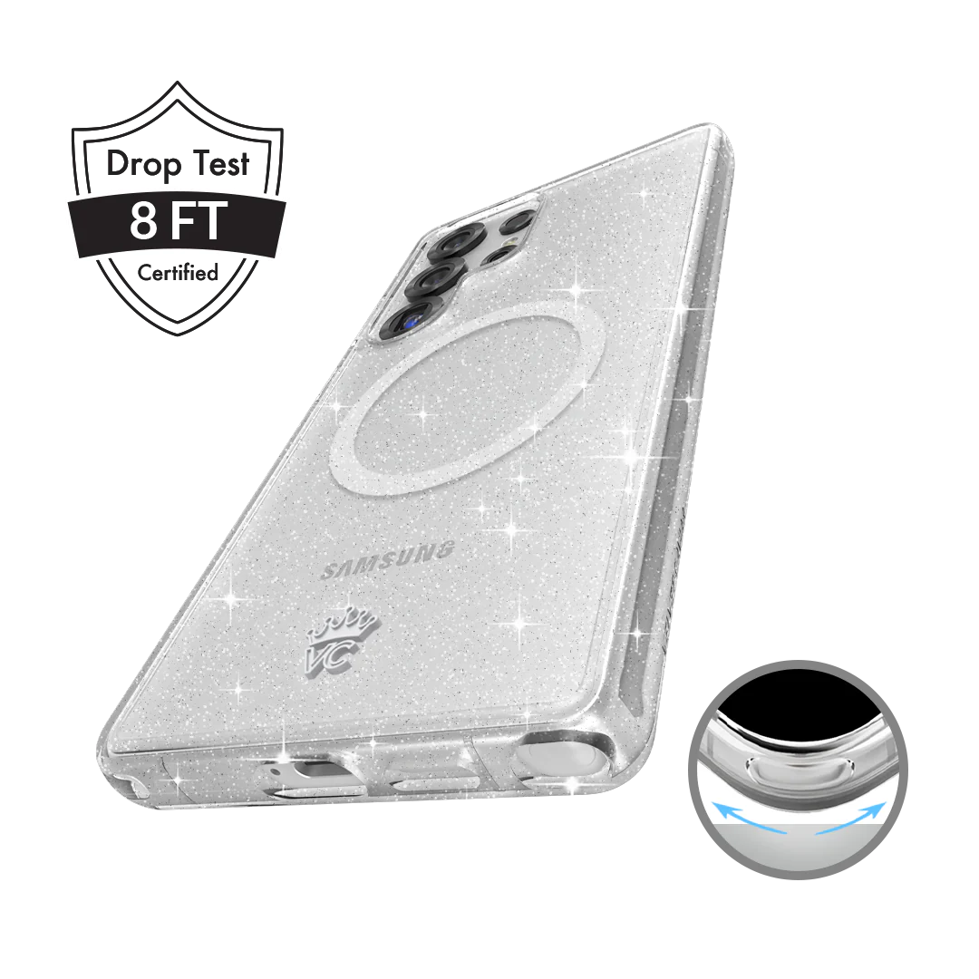 Stardust Glitter Samsung Case - Image 105