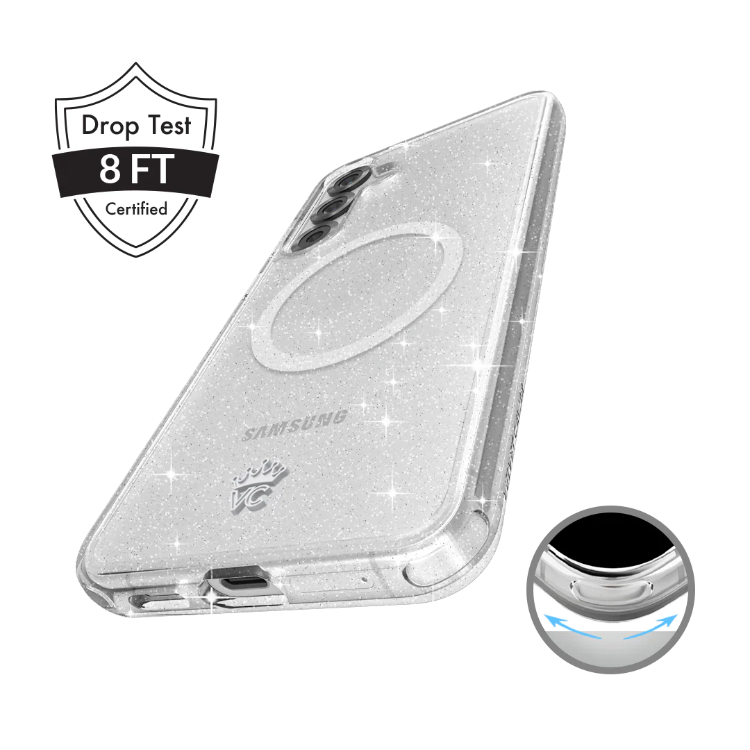 Stardust Glitter Samsung Case - Image 115