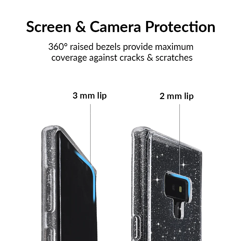 Stardust Glitter Samsung Case - Image 12