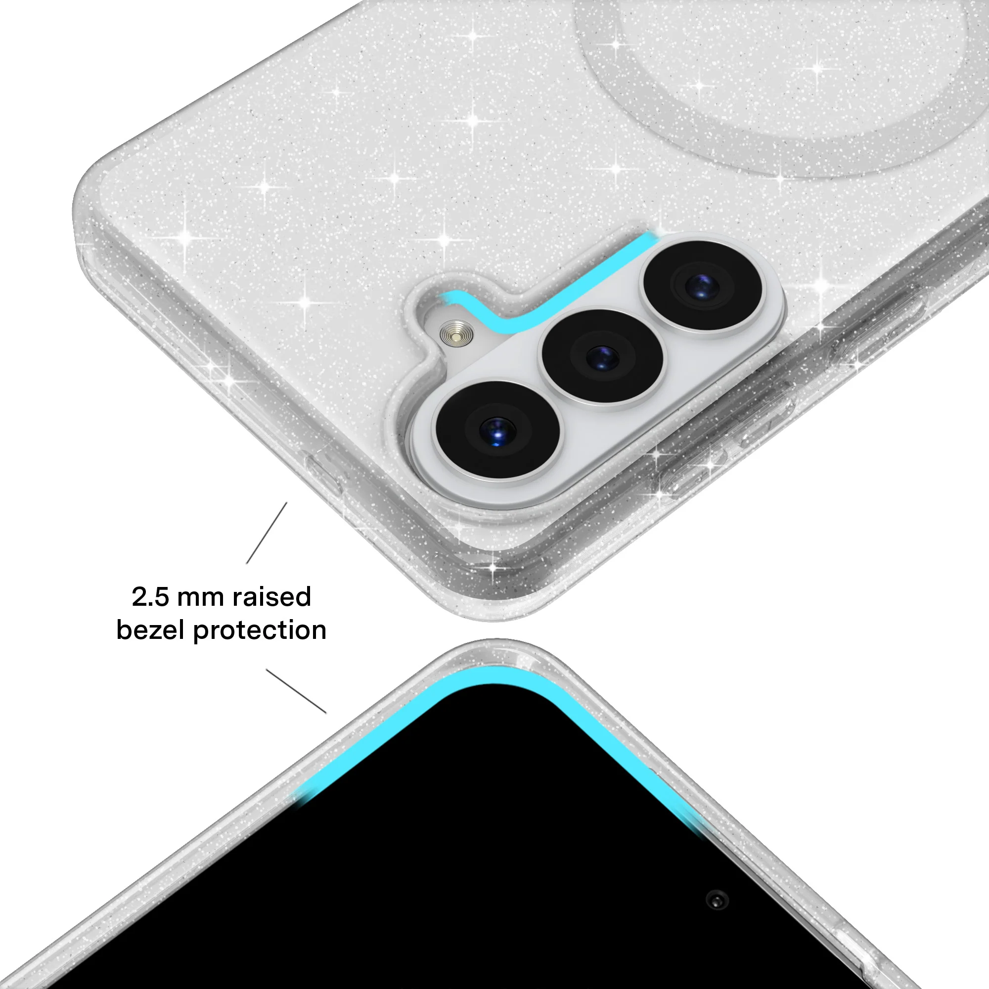 Stardust Glitter Samsung Case - Image 123