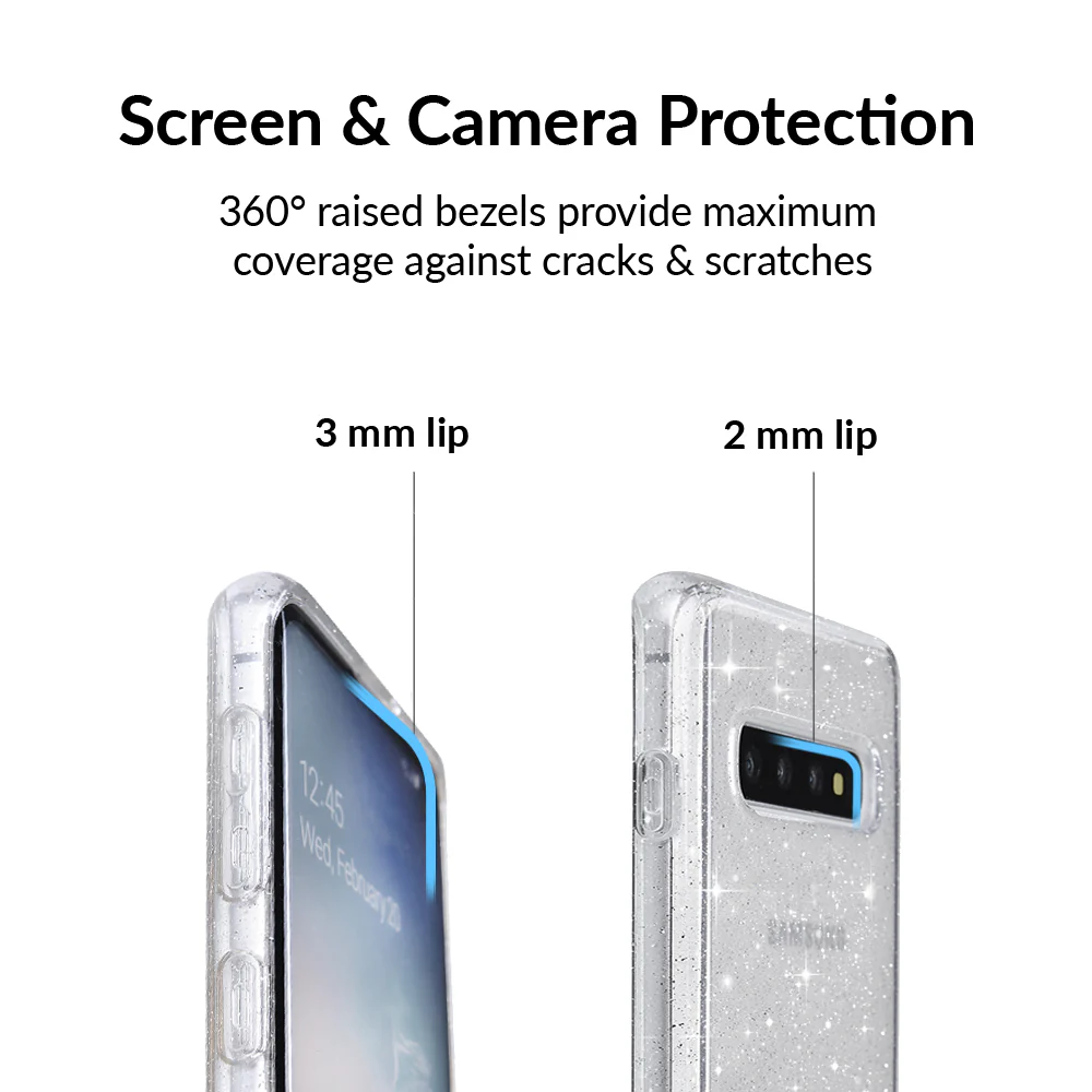 Stardust Glitter Samsung Case - Image 22