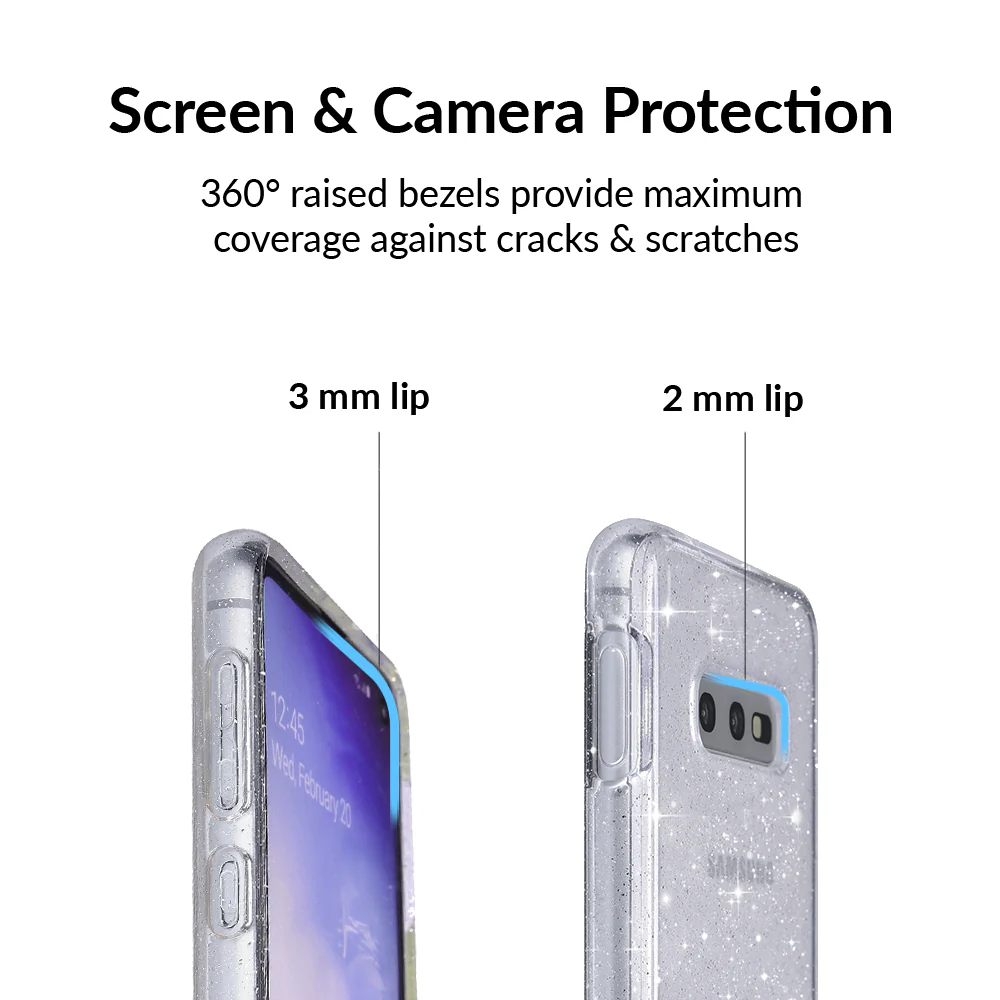 Stardust Glitter Samsung Case - Image 27