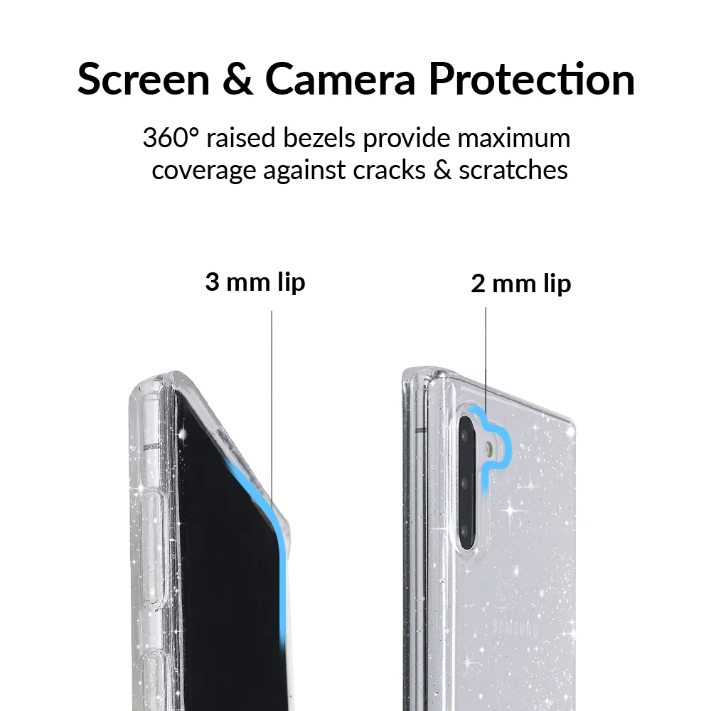 Stardust Glitter Samsung Case - Image 32