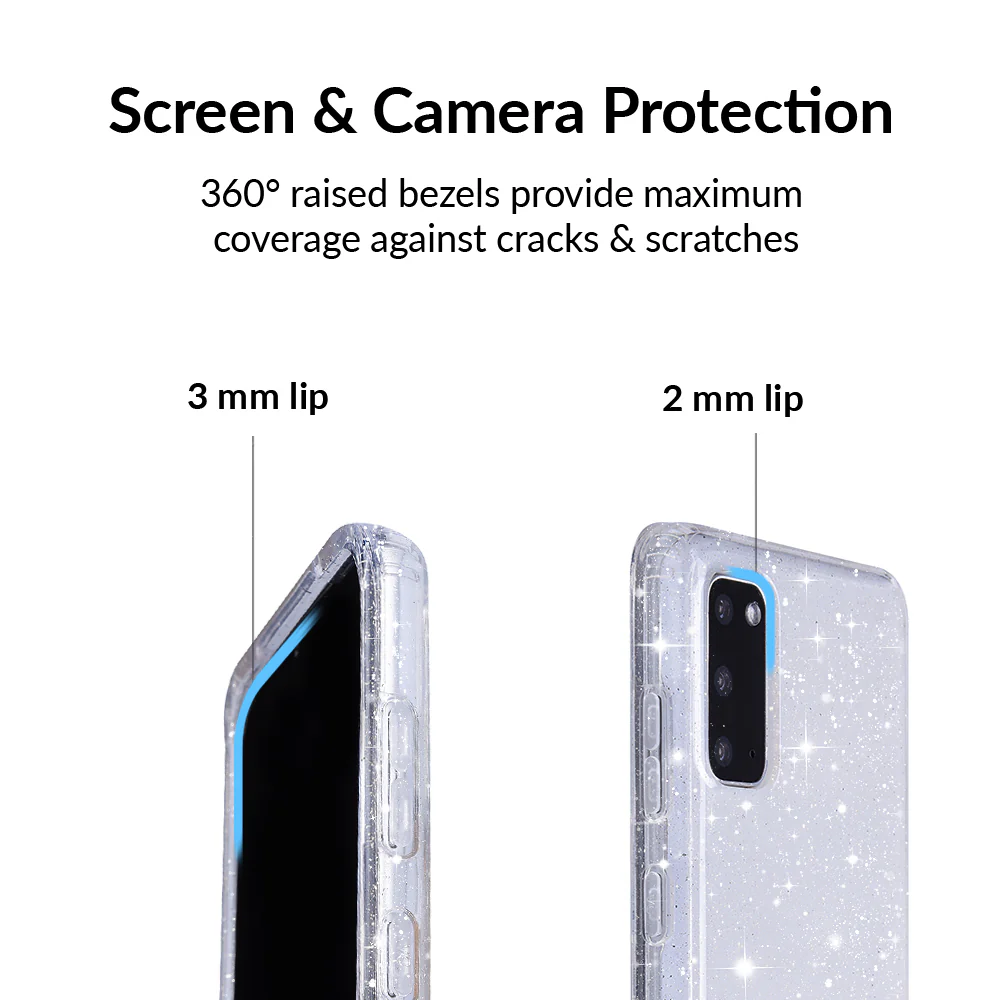 Stardust Glitter Samsung Case - Image 42