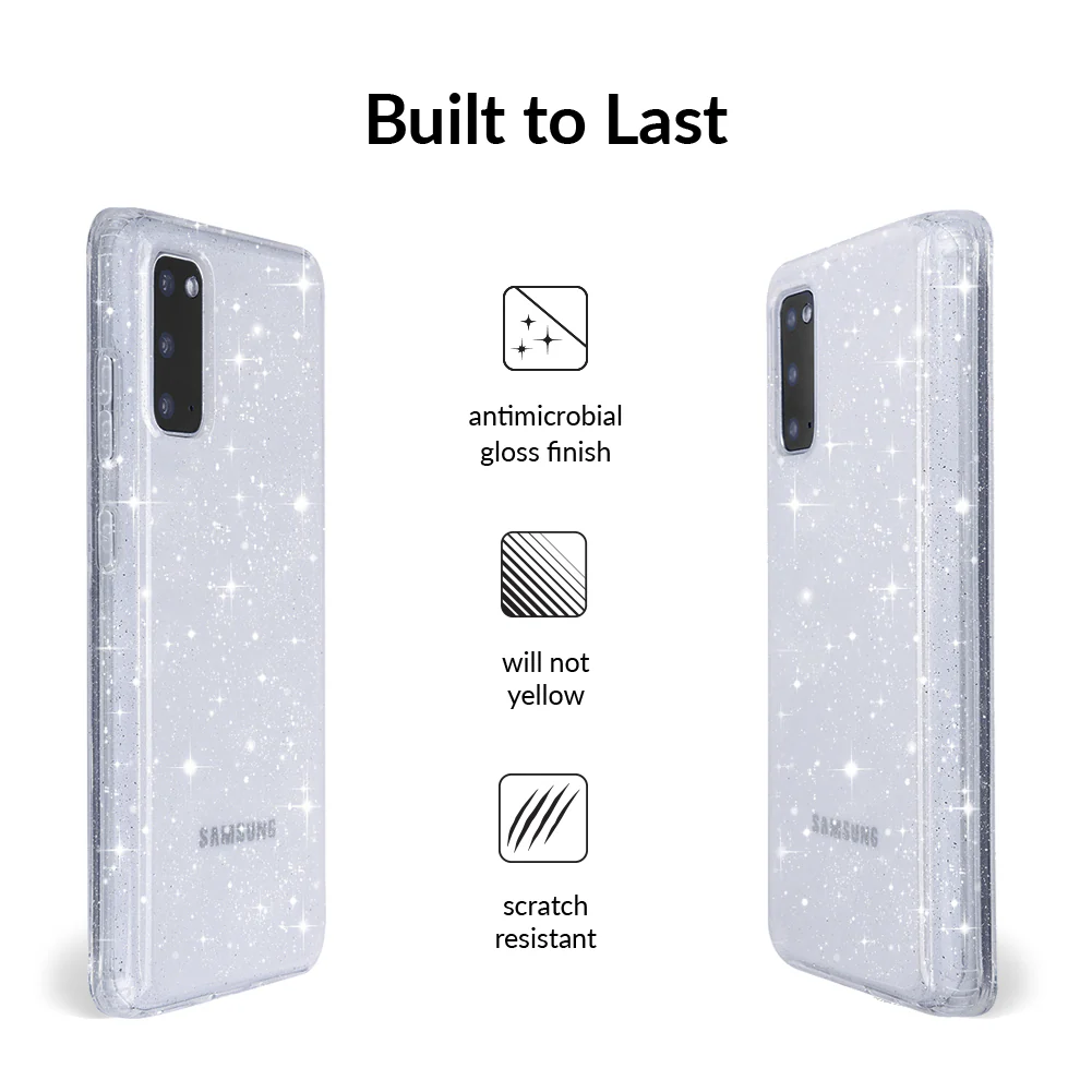 Stardust Glitter Samsung Case - Image 44