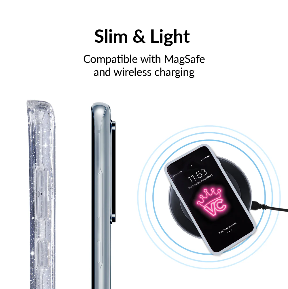 Stardust Glitter Samsung Case - Image 45