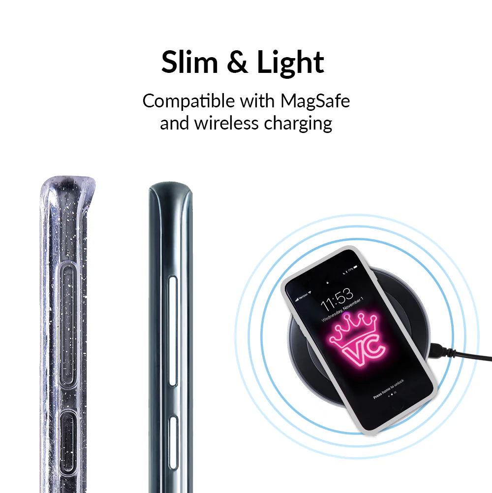 Stardust Glitter Samsung Case - Image 5