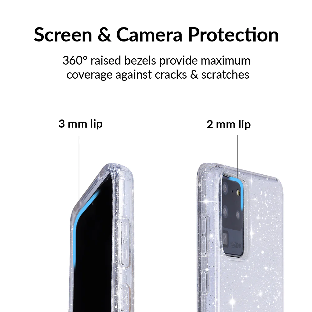 Stardust Glitter Samsung Case - Image 52