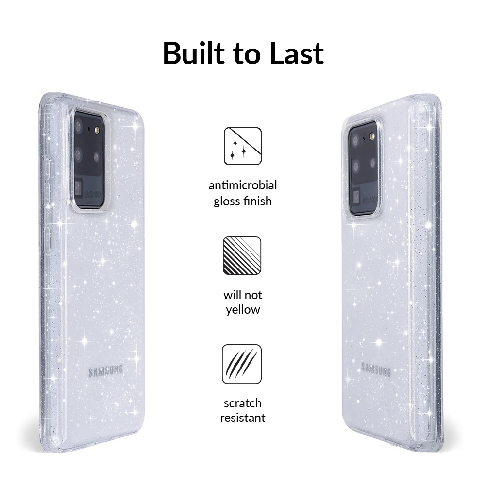 Stardust Glitter Samsung Case - Image 54