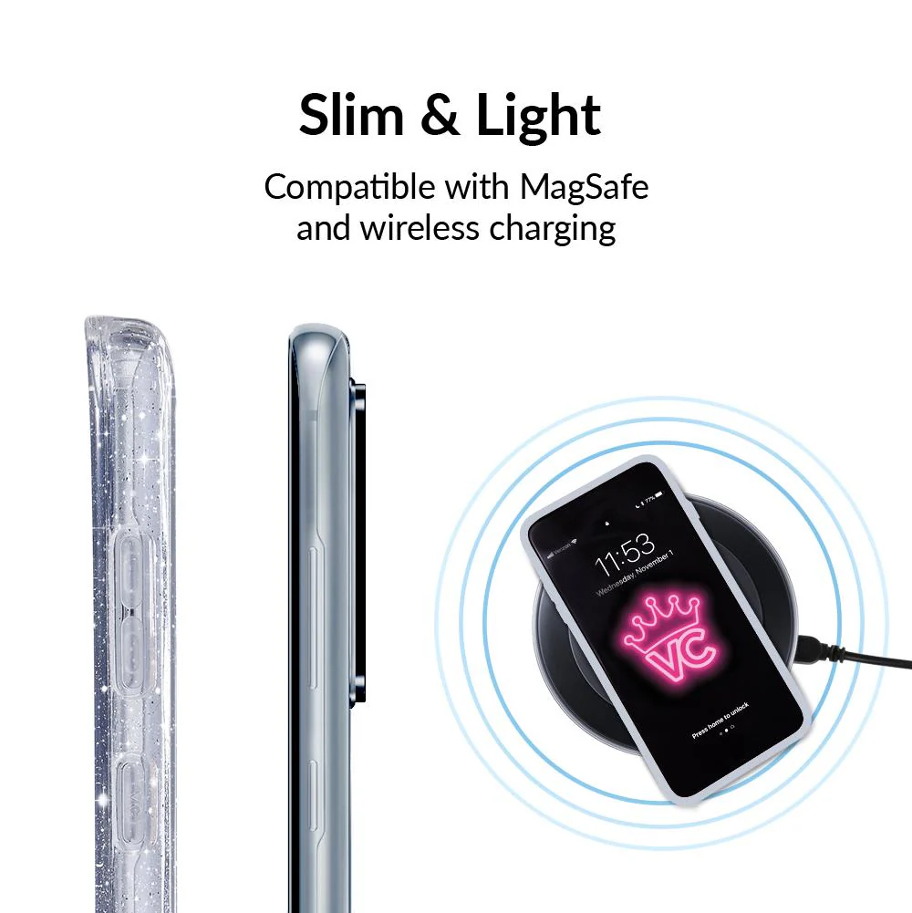 Stardust Glitter Samsung Case - Image 55