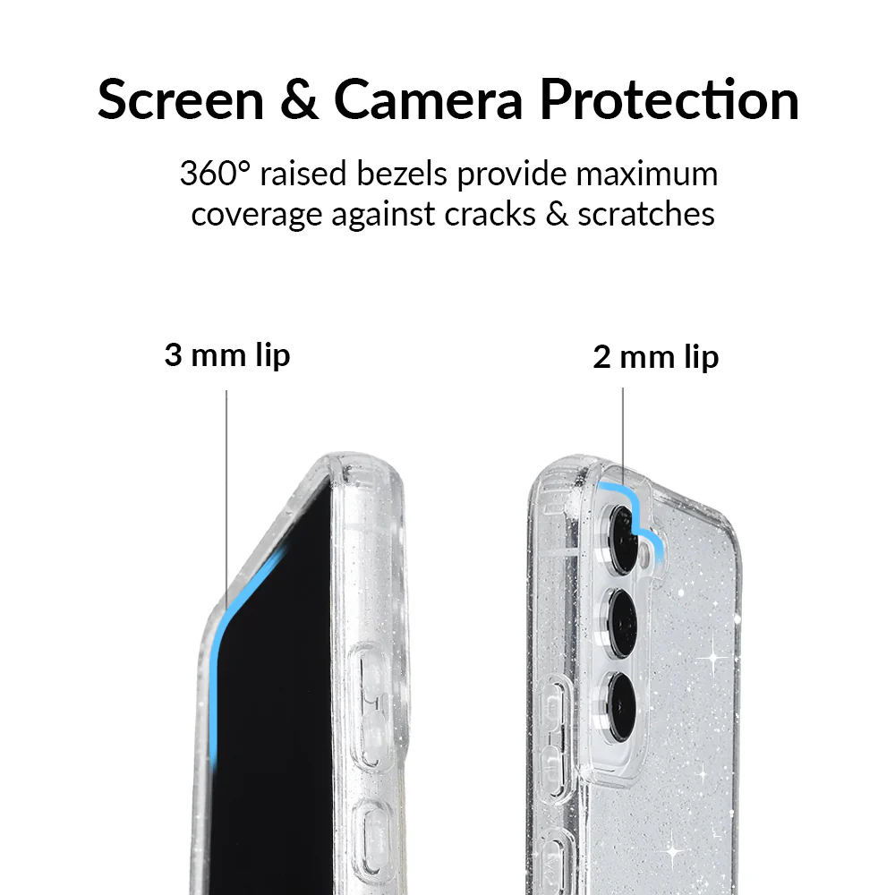 Stardust Glitter Samsung Case - Image 72