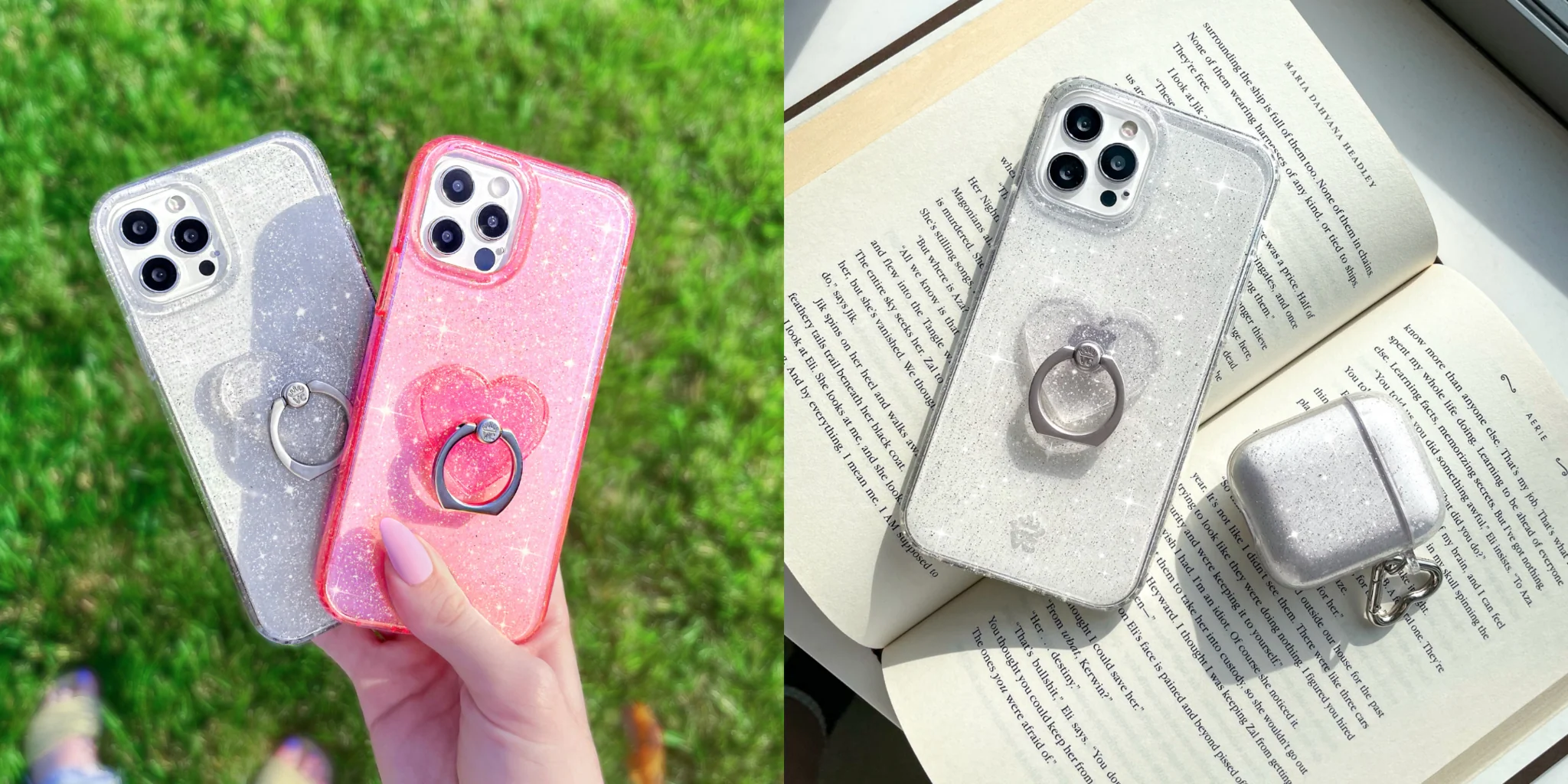 Stardust Glitter Samsung Case - Image 86