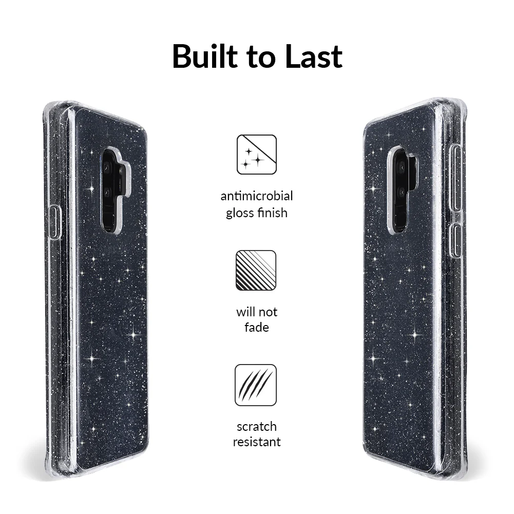 Stardust Glitter Samsung Case - Image 9