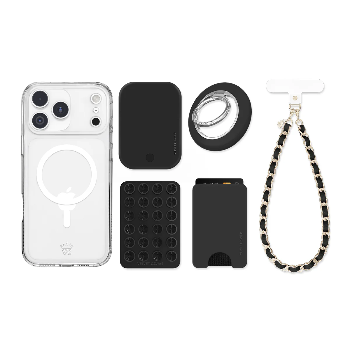 Clear MagSafe iPhone Bundle Set - Image 10