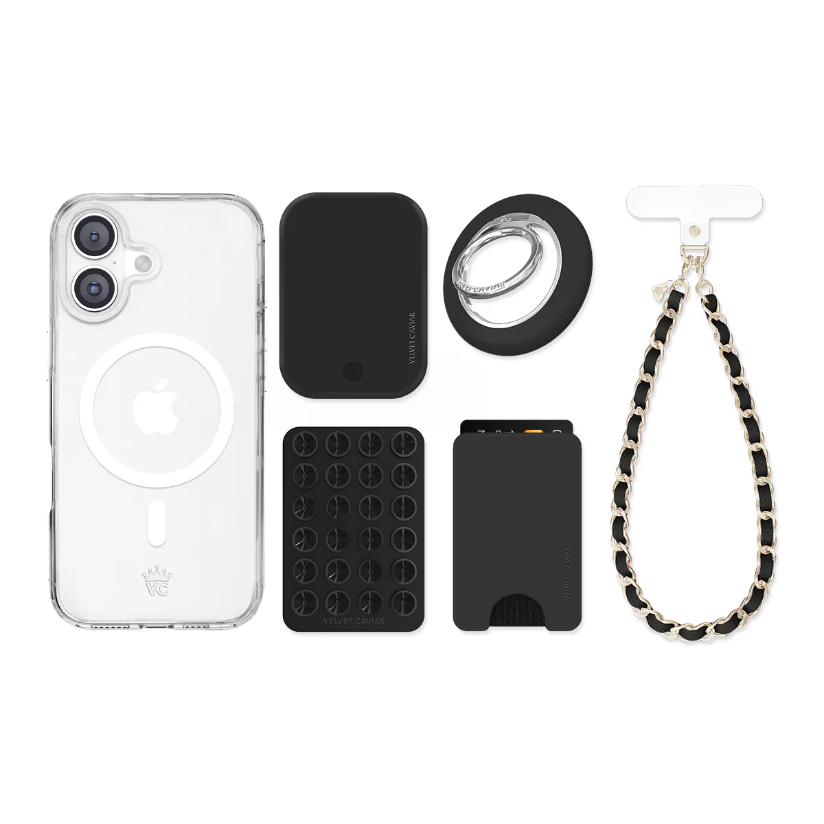 Clear MagSafe iPhone Bundle Set - Image 12