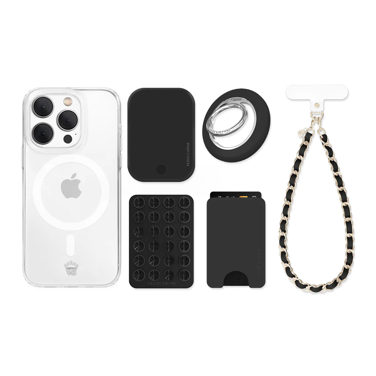 Clear MagSafe iPhone Bundle Set - Image 15