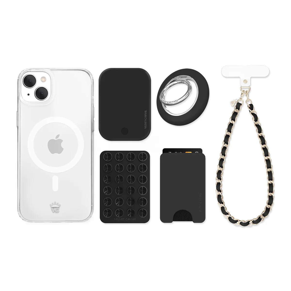 Clear MagSafe iPhone Bundle Set - Image 16