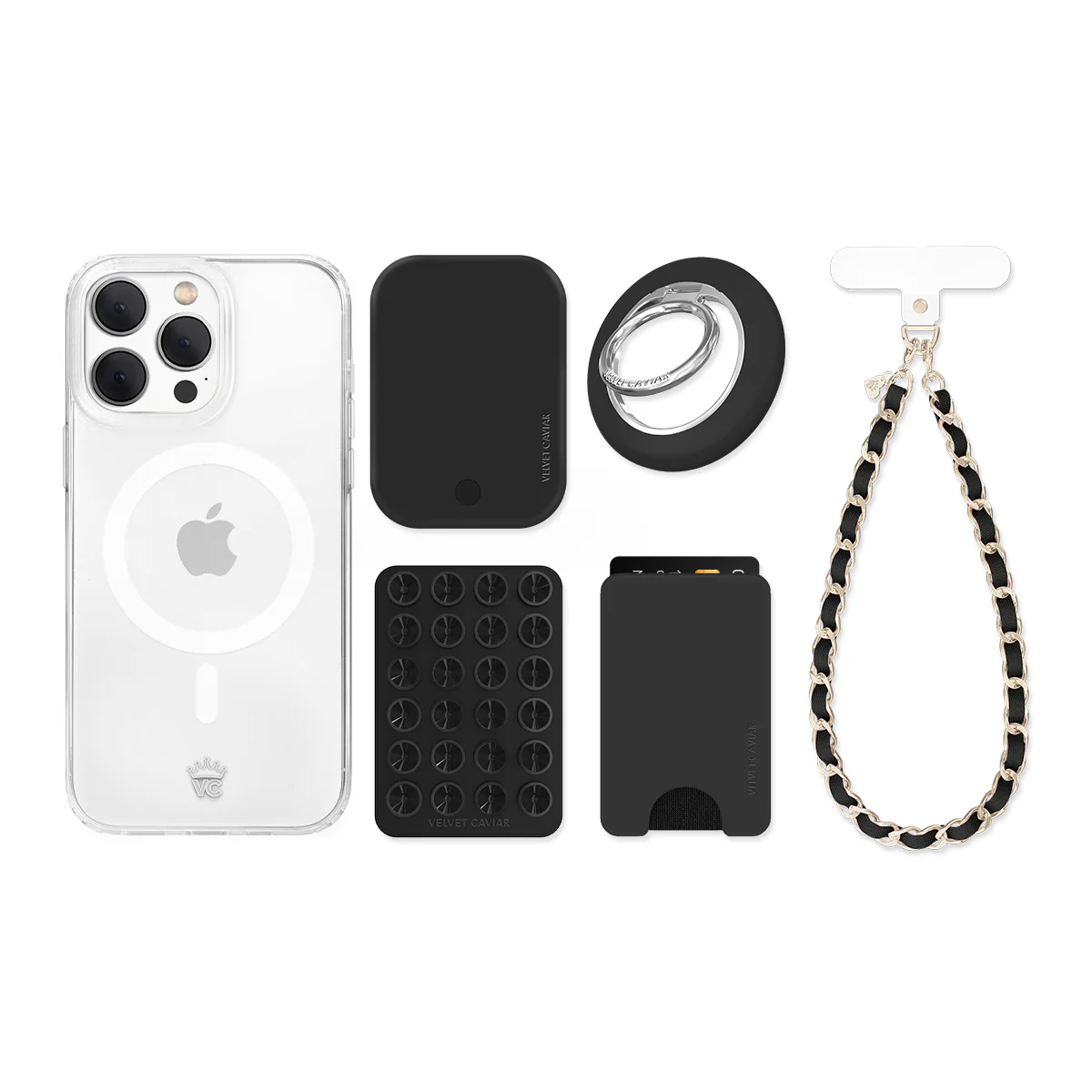 Clear MagSafe iPhone Bundle Set - Image 2