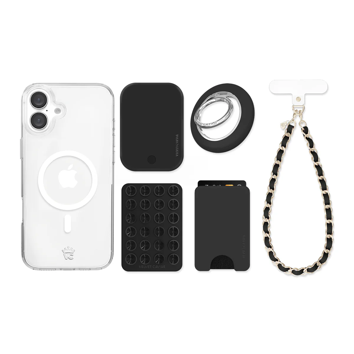 Clear MagSafe iPhone Bundle Set - Image 5