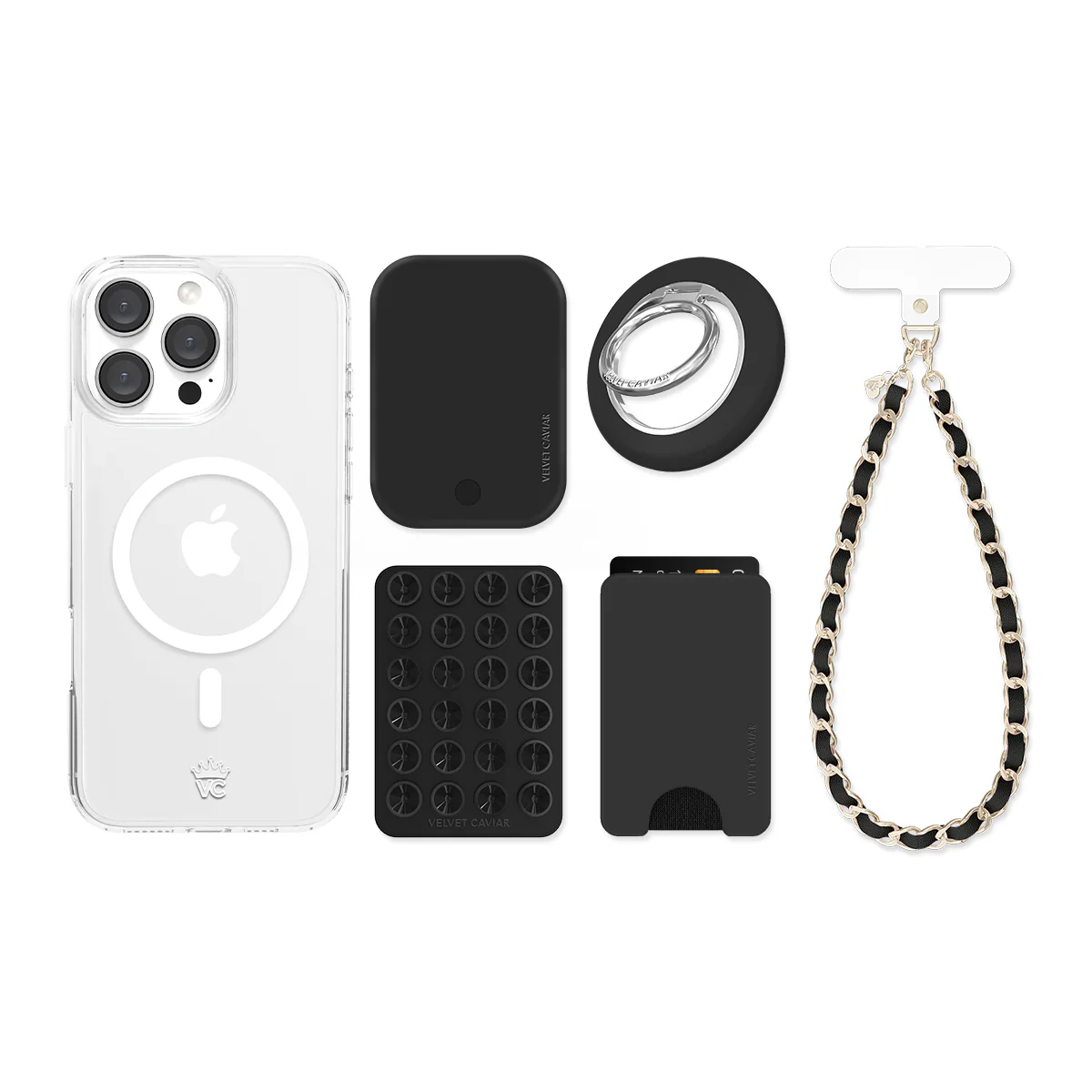 Clear MagSafe iPhone Bundle Set - Image 6