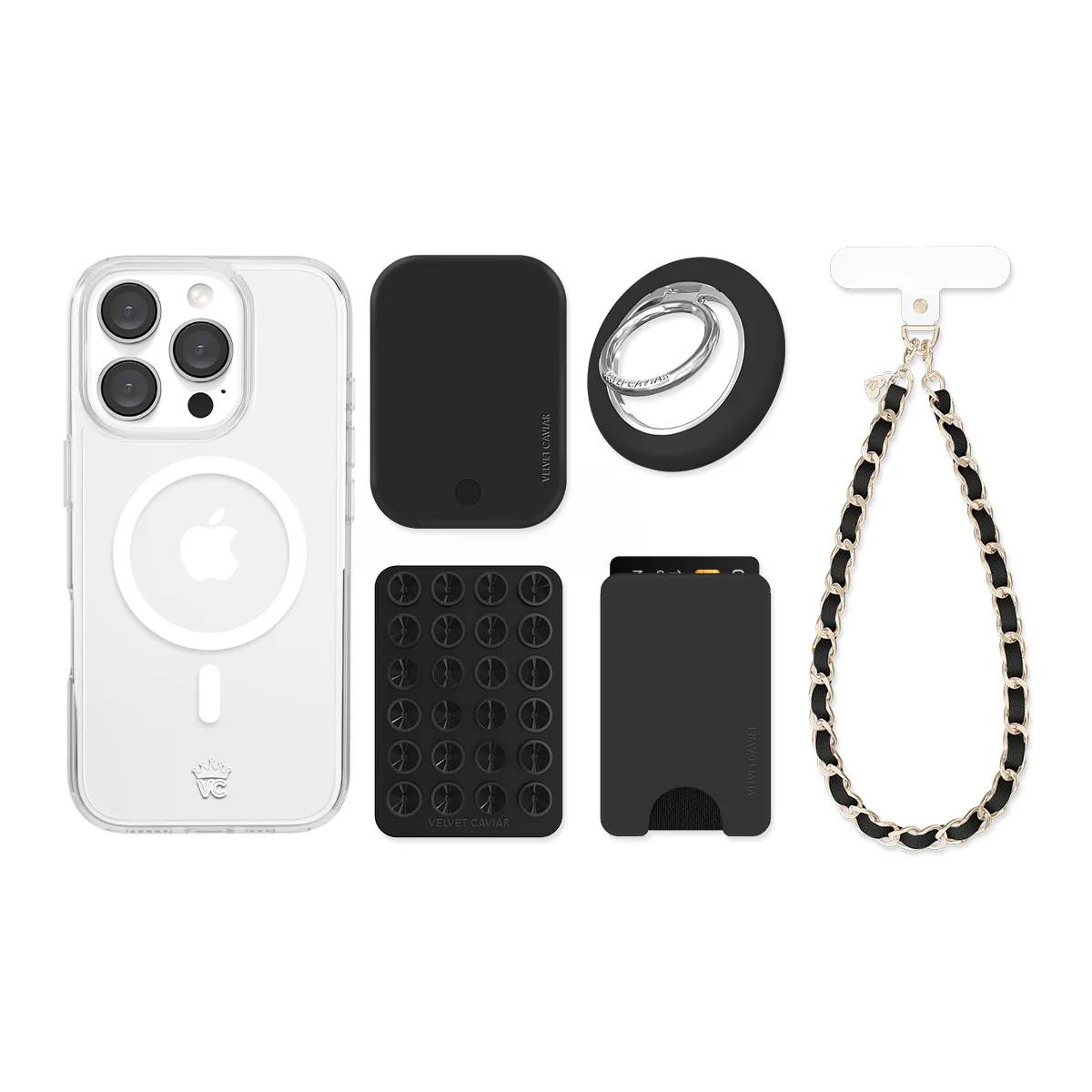 Clear MagSafe iPhone Bundle Set - Image 7