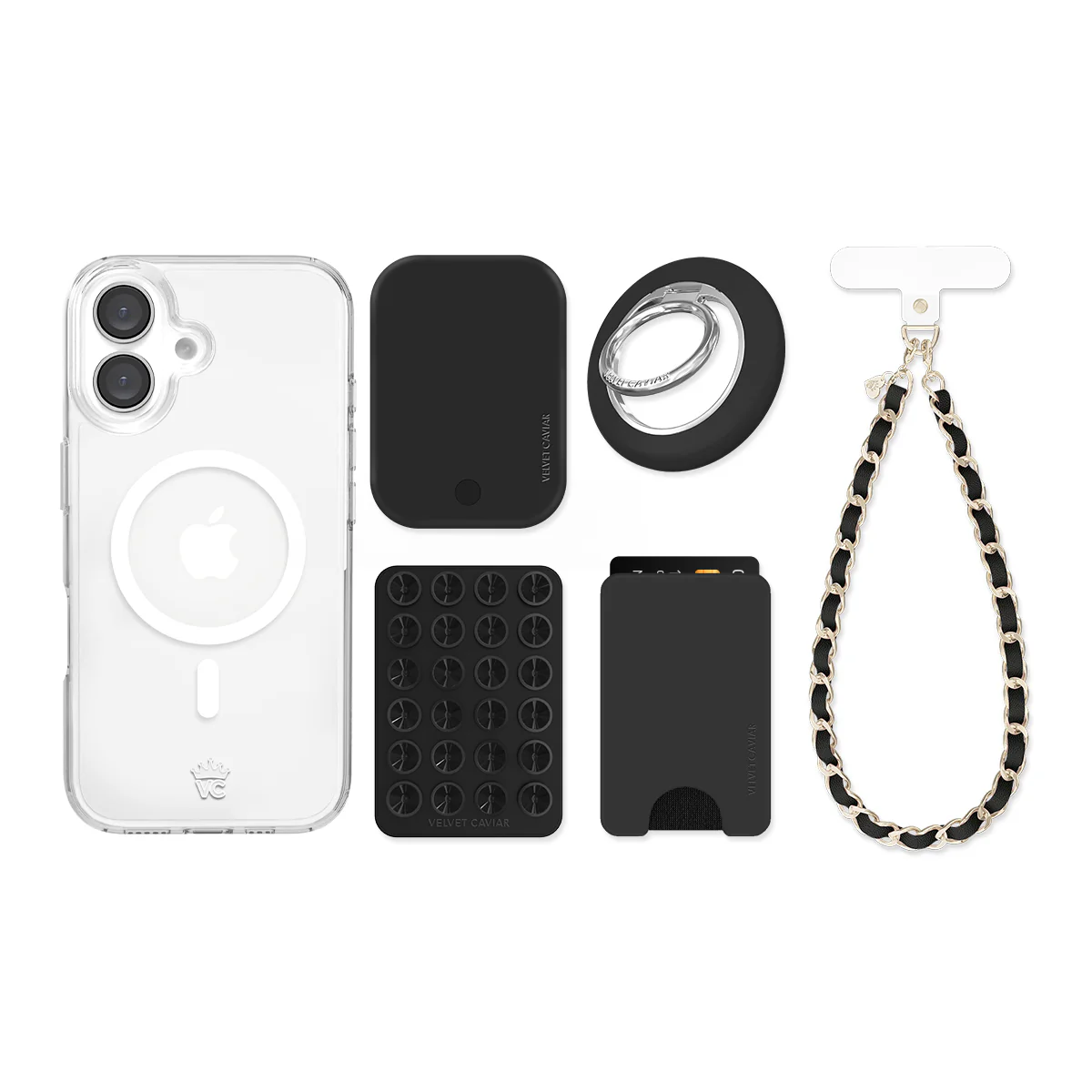 Clear MagSafe iPhone Bundle Set - Image 8