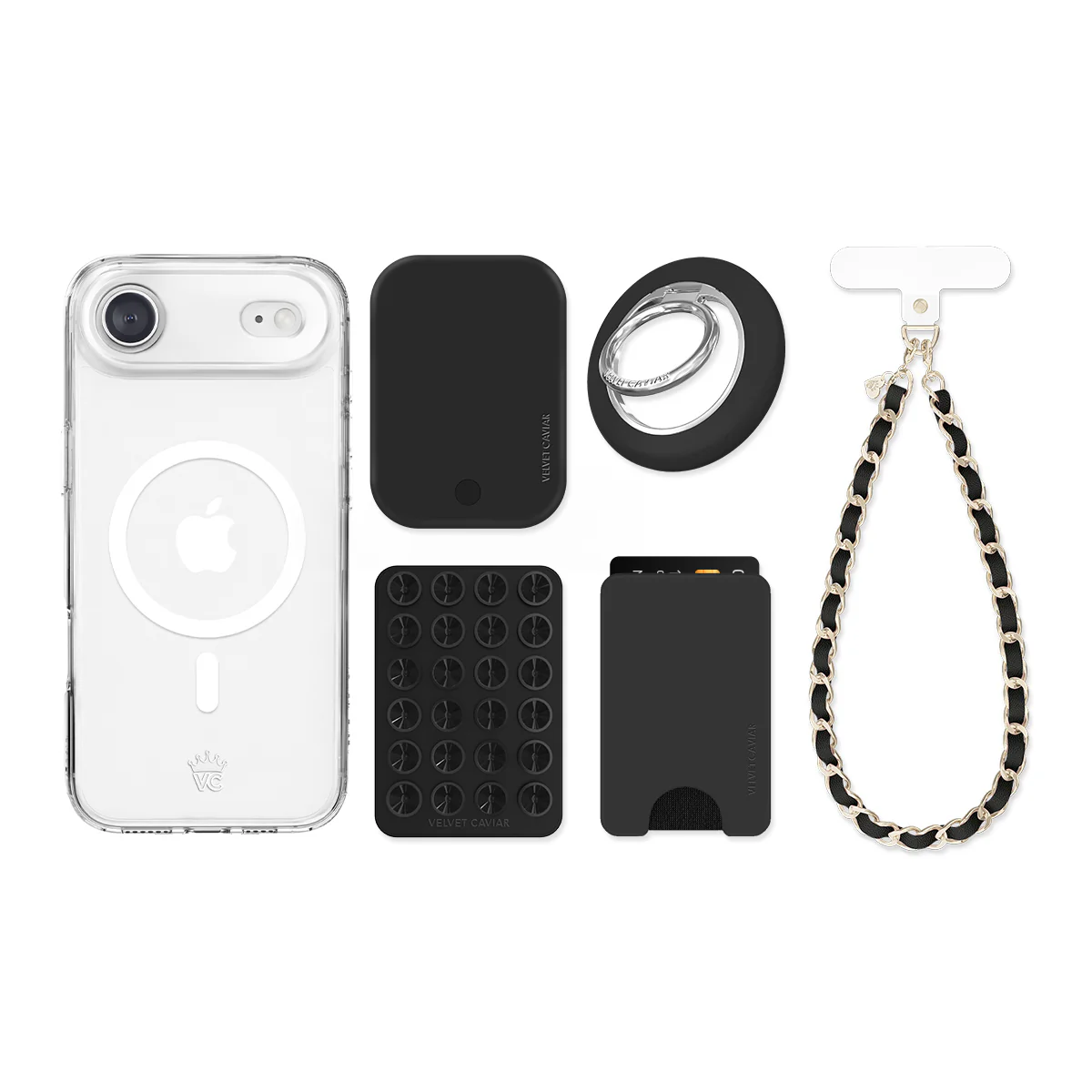 Clear MagSafe iPhone Bundle Set - Image 9