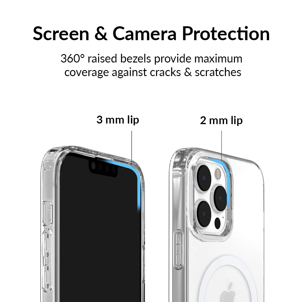 Clear MagSafe iPhone Case - Image 12