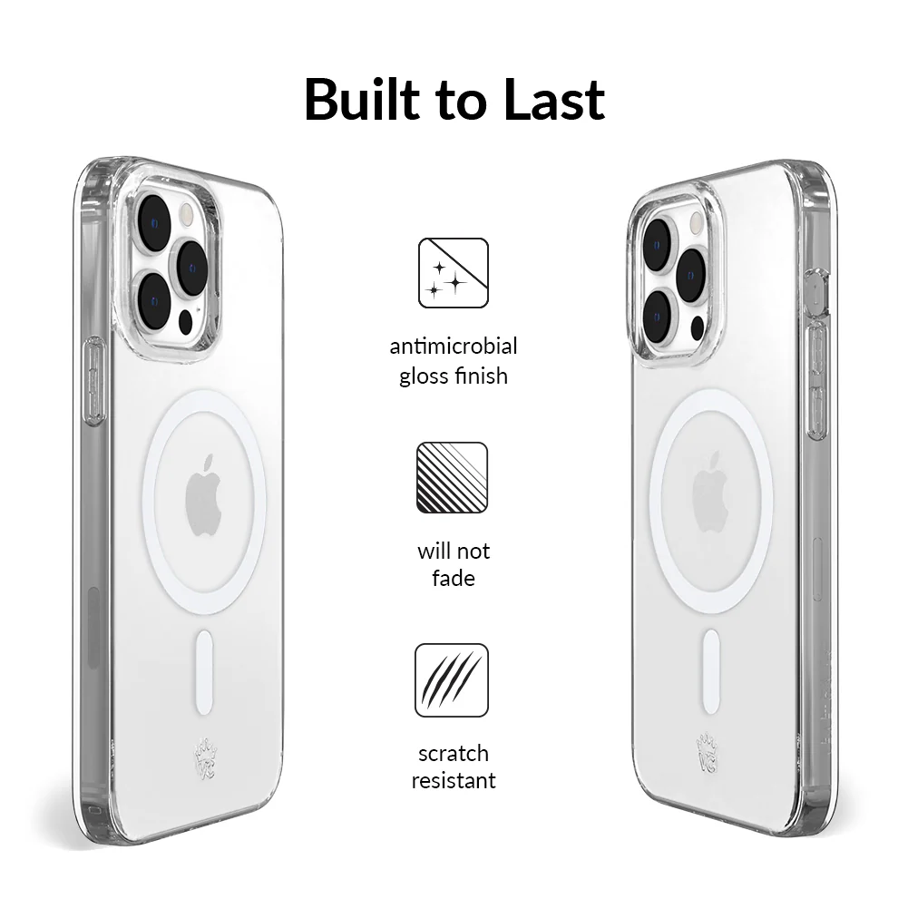Clear MagSafe iPhone Case - Image 14